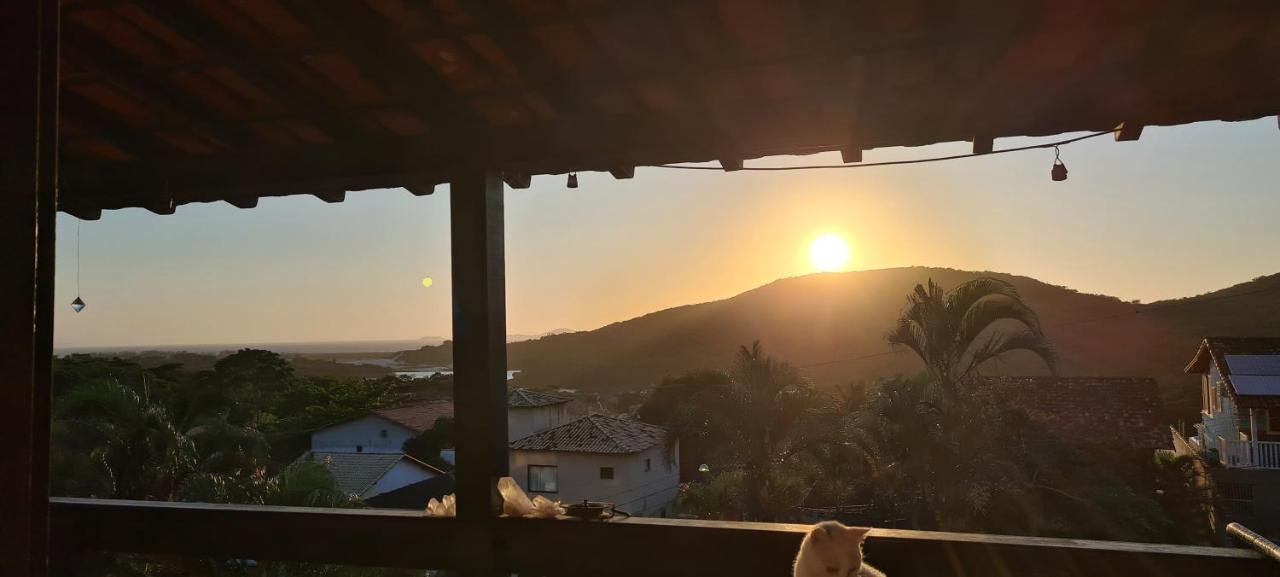 Hotel Red Rose Cabo Frio Exterior foto